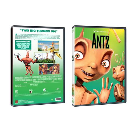 Find many great new & used options and get the best deals for Antz (DVD, 2004) at the best online prices at eBay! Free shipping for many products!